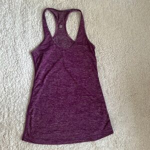 Lululemon cool racerback tank size 6